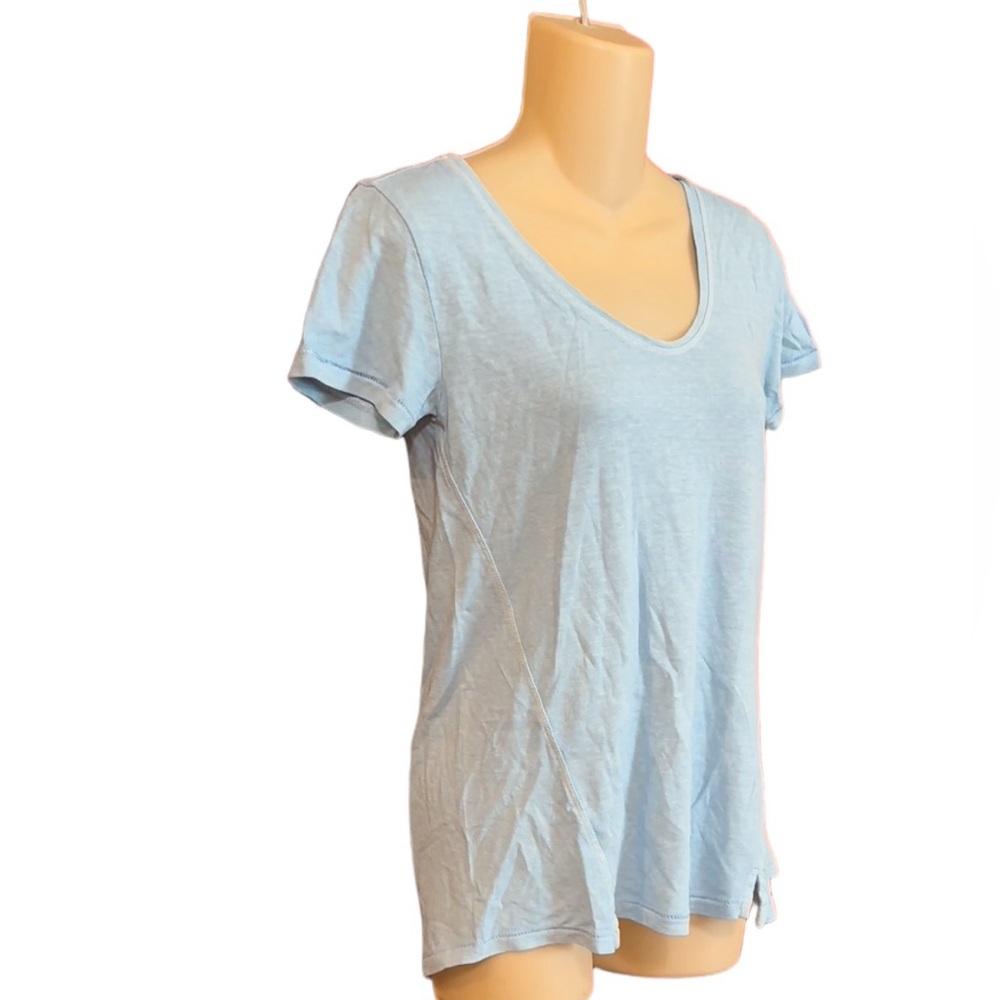 Wrap London Hemp & Organic Cotton Top‎ - Picture 3 of 11